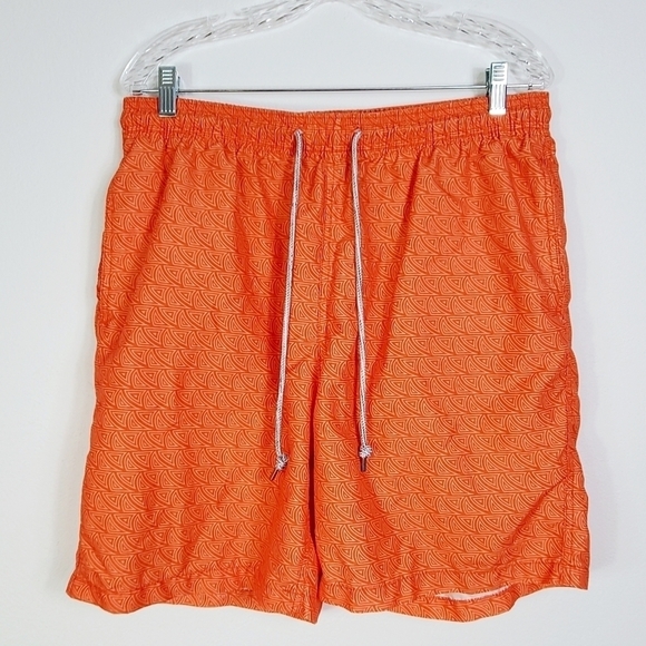 KIRKLAND SWIM TRUNKS WITH POCKETS - Picture 1 of 7
